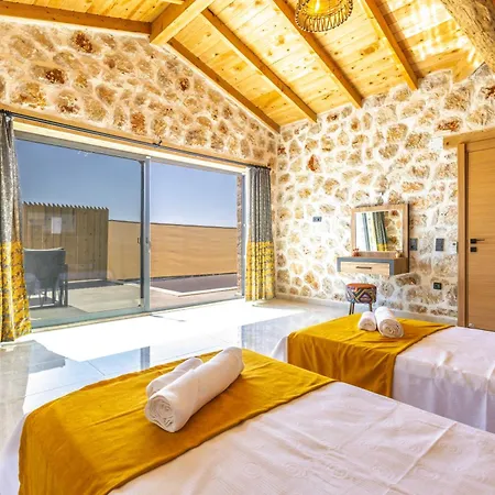 Star Dust Villa Kas