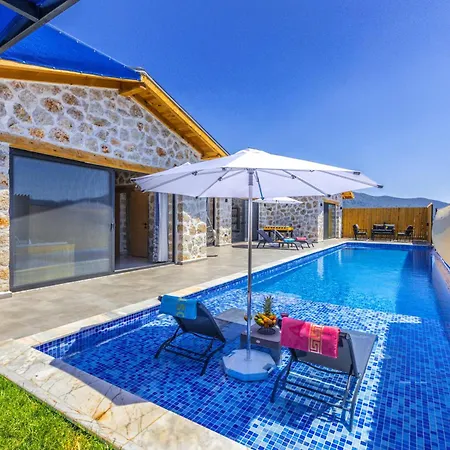 Star Dust Villa Kas