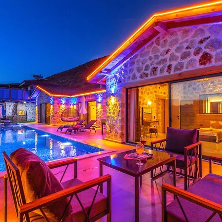 Star Dust Villa Kas